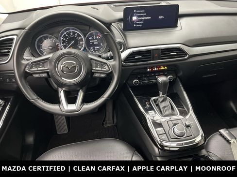 Used 2023 MAZDA CX-9 Touring Plus image 15