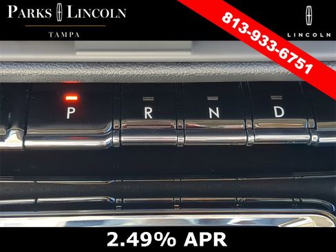 Certified 2024 Lincoln Corsair FWD w/ Equipment Group 101A image 25