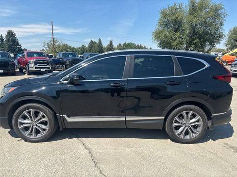 Used 2020 Honda CR-V Touring image 5