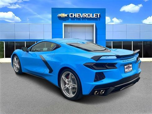 Used 2021 Chevrolet Corvette Stingray Preferred Cpe w/ Z51 Performance Package image 5