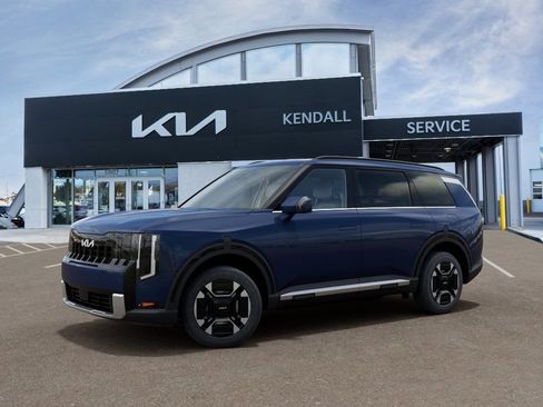 New 2027 Kia Telluride X-Line EX AWD/4WD image 3