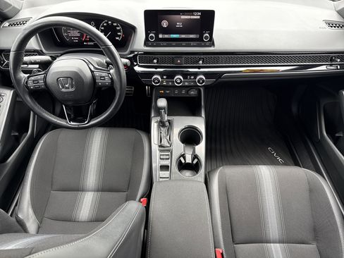 Used 2025 Honda Civic Sport image 27