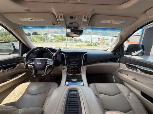 Used 2020 Cadillac Escalade Premium Luxury AWD/4WD image 22