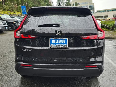 Certified 2023 Honda CR-V EX image 4