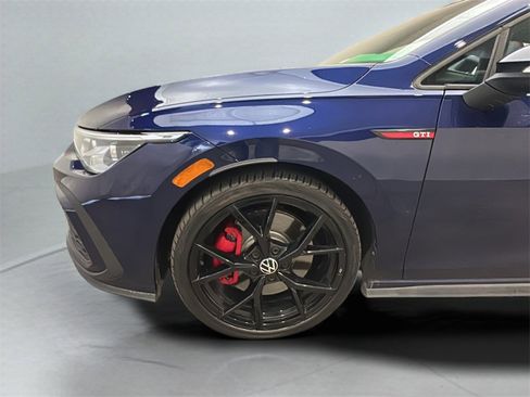 Used 2024 Volkswagen GTI SE w/ SE Leather Seats Package image 3