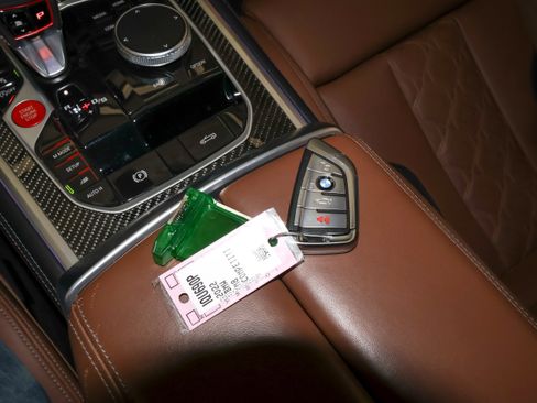 Used 2022 BMW M8 Competition w/ Driving Assistance Package AWD/4WD image 39