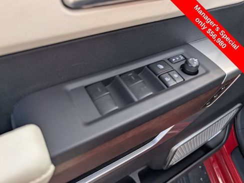 Used 2023 Toyota Sequoia Capstone AWD/4WD image 15