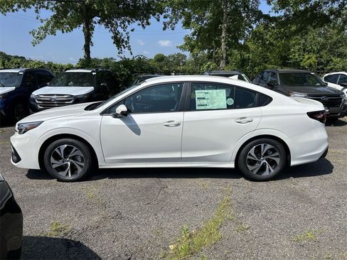 New 2025 Subaru Legacy Premium image 5