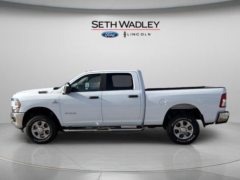 Used 2024 RAM 2500 Big Horn w/ Off Road Package image 4