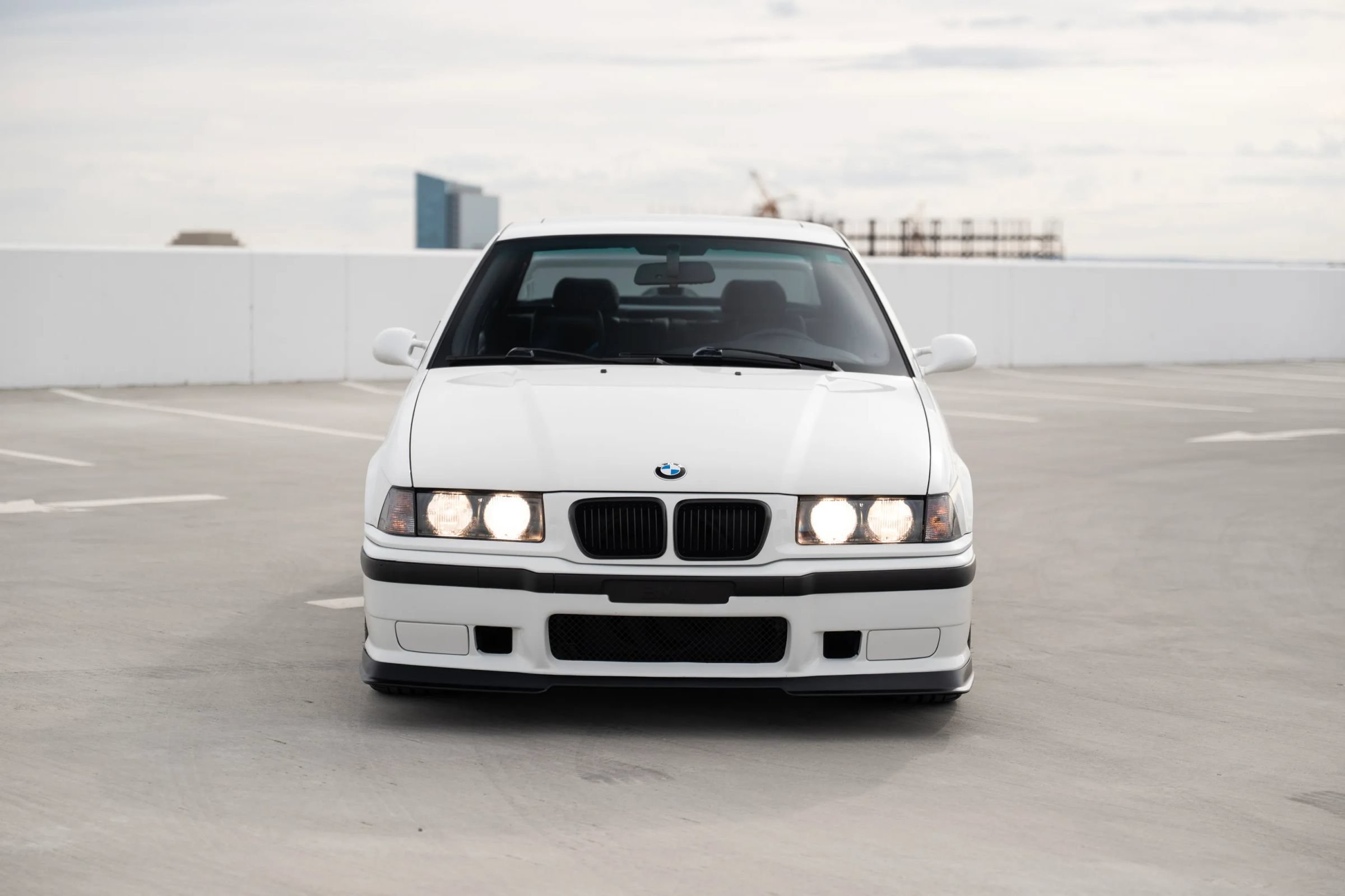 Used 1998 BMW M3 Sedan RWD image 32