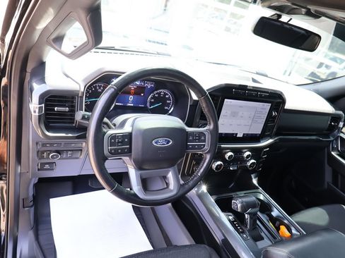 Used 2022 Ford F150 XLT w/ Equipment Group 302A High AWD/4WD image 25
