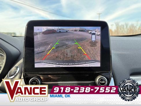 Used 2021 Ford EcoSport SE w/ SE Convenience Package image 27