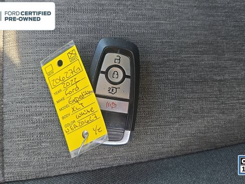 Certified 2022 Ford Expedition XLT AWD/4WD image 11