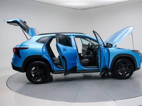Used 2025 Chevrolet Trax ACTIV w/ Driver Confidence Package FWD image 15