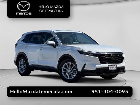 Used 2024 Honda CR-V EX image 1