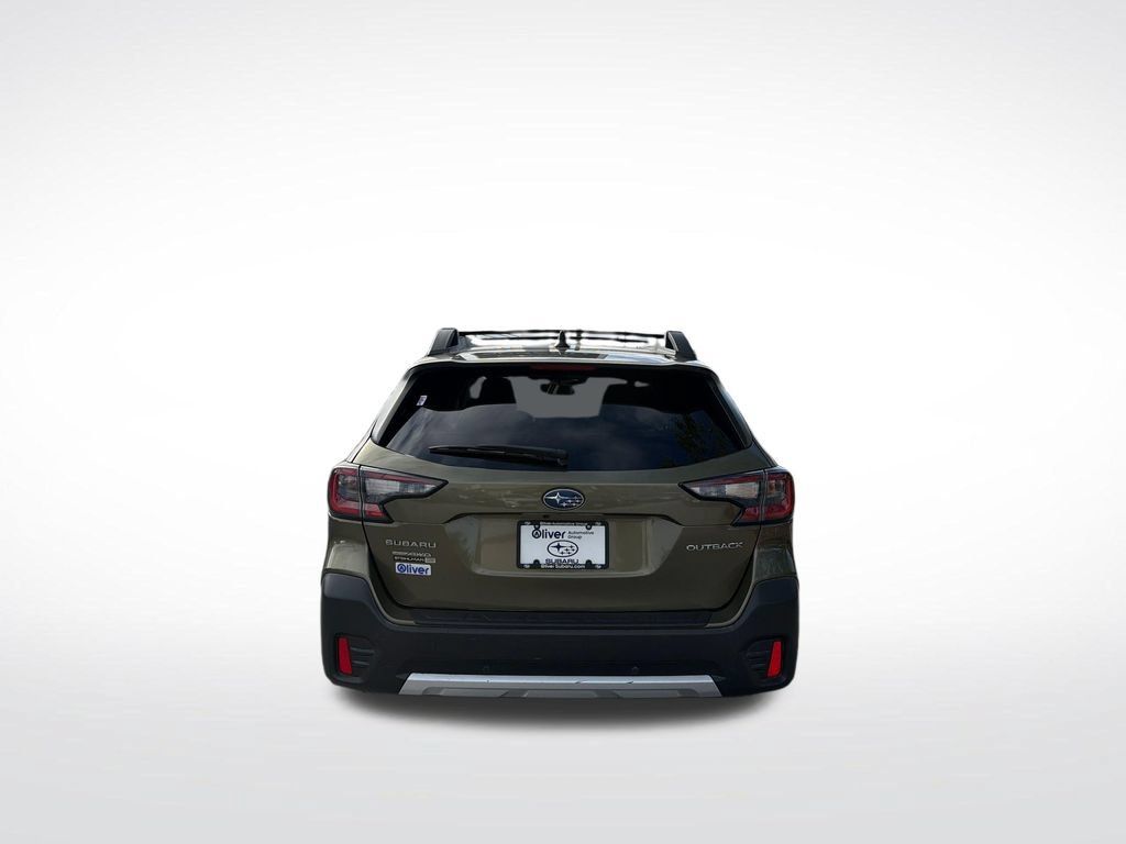 Used 2021 Subaru Outback Limited AWD/4WD image 14