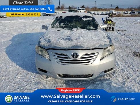 Used 2007 Toyota Camry FWD image 7