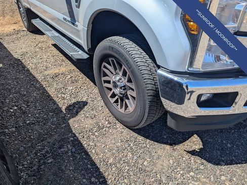 Used 2019 Ford F250 Lariat w/ Lariat Ultimate Package AWD/4WD image 5