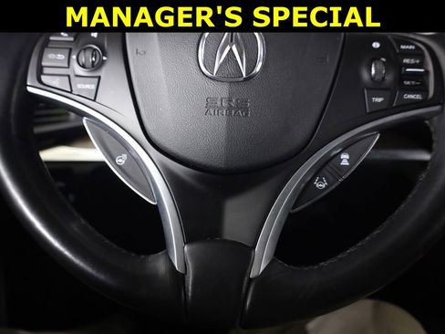 Used 2020 Acura MDX SH-AWD w/ Technology Package image 32