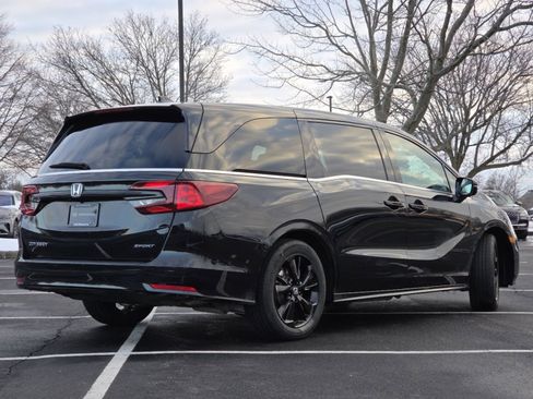 Certified 2024 Honda Odyssey Sport image 18