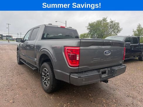 Used 2023 Ford F150 XLT w/ Equipment Group 302A High AWD/4WD image 4