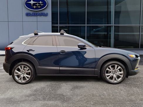 Used 2023 MAZDA CX-30 AWD 2.5 S w/ Select Package image 8