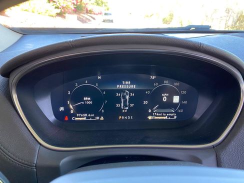 Used 2019 Lincoln Nautilus Reserve FWD image 64