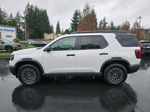 New 2026 Honda Passport TrailSport image 2