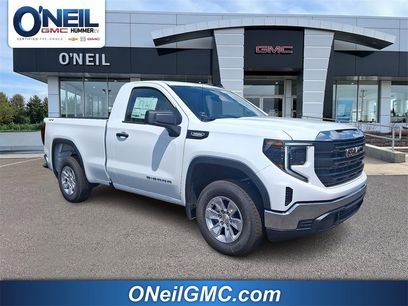 New 2025 GMC Sierra 1500 Pro w/ Pro Value Package