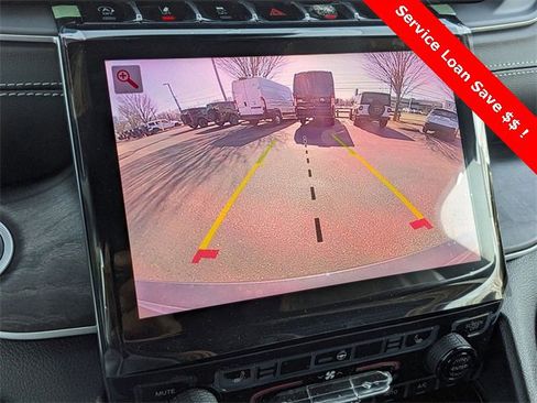 New 2025 Jeep Grand Cherokee Limited image 14