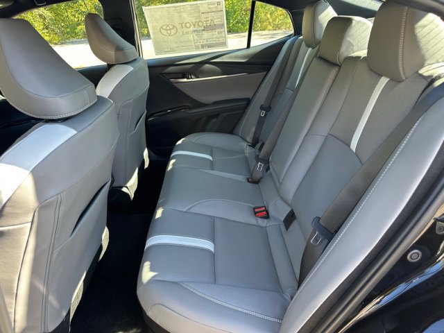 New 2026 Toyota Camry SE FWD image 15