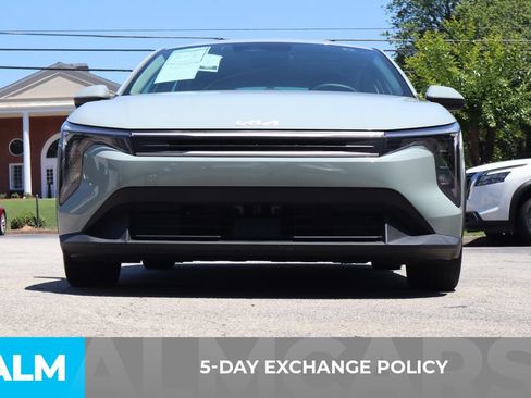Used 2025 Kia K4 FWD image 4