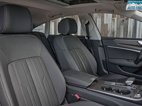 Used 2019 Audi A7 3.0T Prestige AWD/4WD image 21
