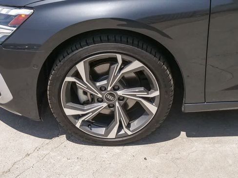 Used 2022 Audi A3 2.0T Premium Plus w/ Premium Plus Package FWD image 5
