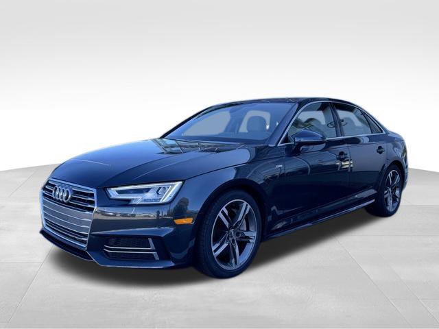 Used 2017 Audi A4 2.0T Premium Plus AWD/4WD image 3