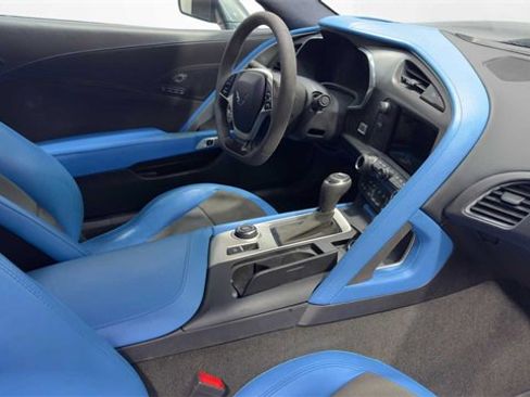 Used 2017 Chevrolet Corvette Grand Sport image 13
