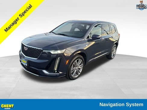 Used 2025 Cadillac XT6 Premium Luxury image 1