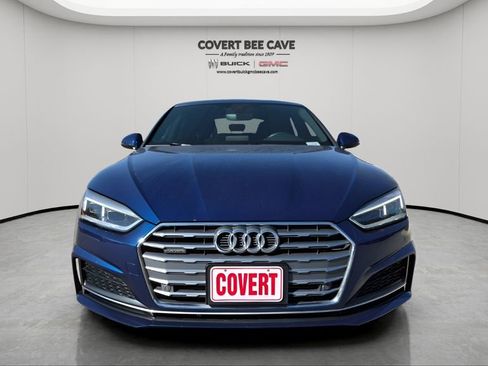 Used 2018 Audi A5 2.0T Premium Plus w/ Premium Plus image 2