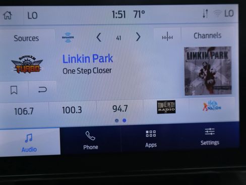 Used 2023 Ford Explorer XLT w/ Equipment Group 202A image 22