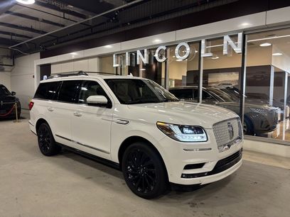 Used 2020 Lincoln Navigator Reserve w/ Equipment Group 208A Reserve