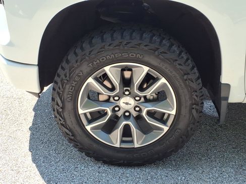 Used 2024 Chevrolet Silverado 1500 RST w/ All Star Edition Plus AWD/4WD image 30