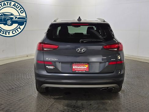 Used 2019 Hyundai Tucson SEL AWD/4WD image 6