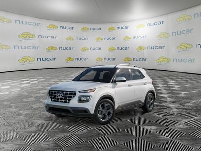 New 2026 Hyundai Venue SEL