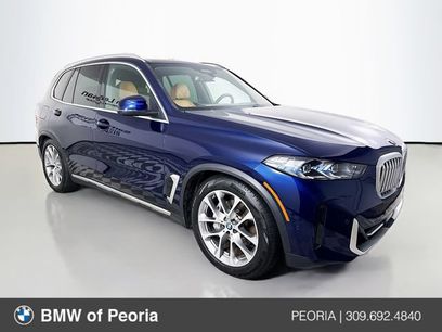 Used 2025 BMW X5 xDrive40i w/ Executive Package