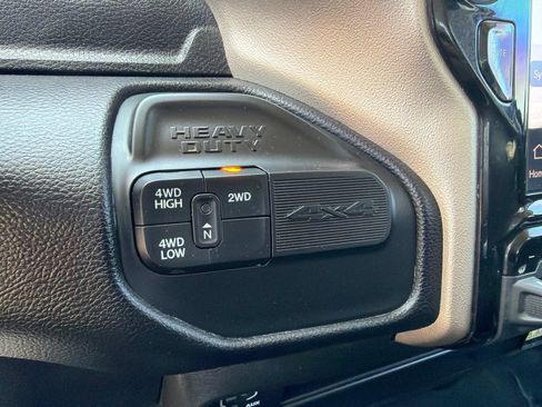 Used 2024 RAM 2500 Laramie w/ Safety Group AWD/4WD image 24