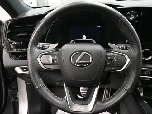 Used 2024 Lexus RX 350 F Sport w/ Convenience Package AWD/4WD image 13