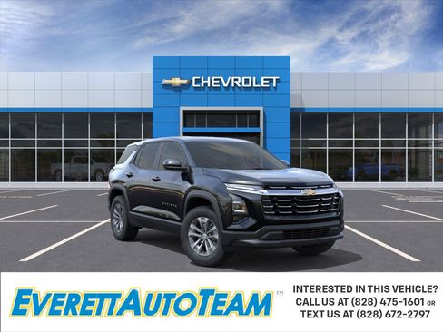 New 2026 Chevrolet Equinox LT FWD image 1