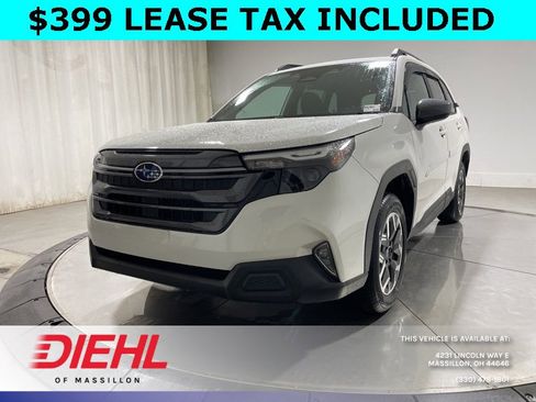 New 2026 Subaru Forester Premium image 3