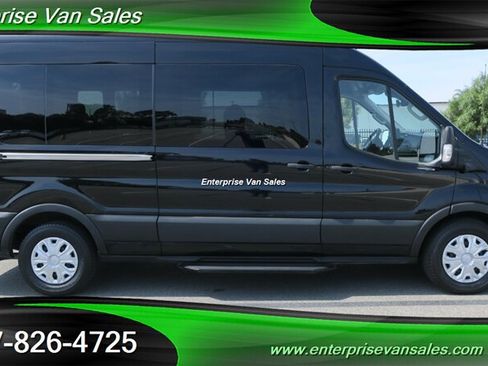 Used 2023 Ford Transit 350 XLT RWD image 4