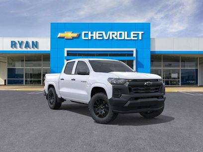 New 2026 Chevrolet Colorado W/T
